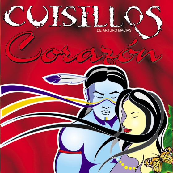 Cover artwork for Corazón