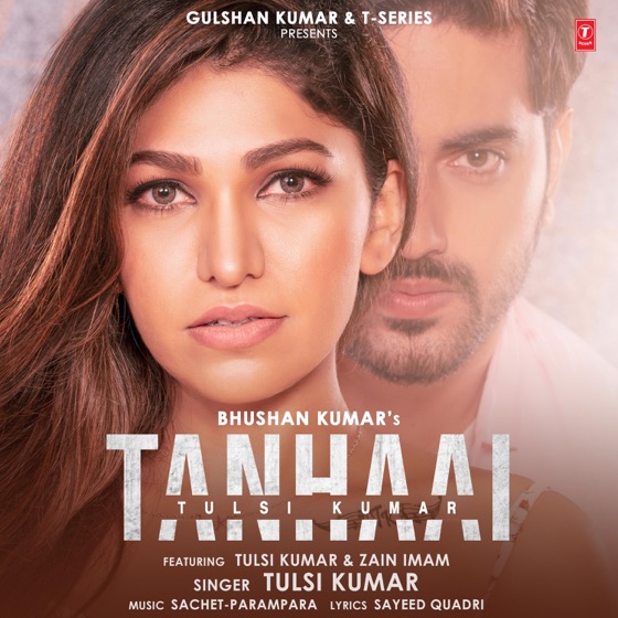 Cover artwork for Tanhaai