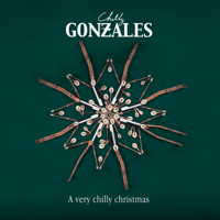 Chilly Gonzales - A Very Chilly Christmas artwork
