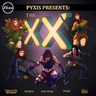 The XX - EP by Pyxis album reviews, ratings, credits