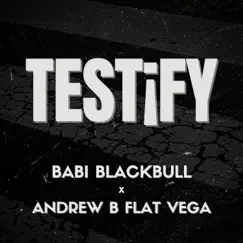Testify - Single by Andrew 
