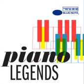 Blue Note Piano Legends artwork