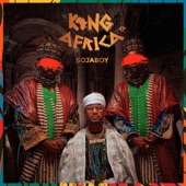 King Africa - EP artwork