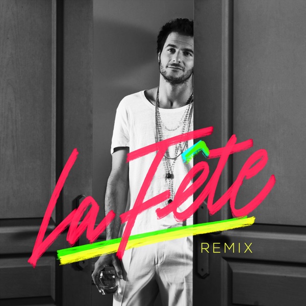 La fête (Remix) - Single - Amir