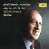 Stream & download Beethoven: Piano Sonatas, Op. 54, 57, 78 & 90 (With Two Versions of, Op. 57 & 78)