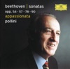 Maurizio Pollini - Piano Sonata No. 22 in F, Op. 54: II. Allegretto