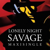 Lonely Night (Remixes) artwork