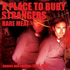 It's a Fast Driving Rave Up With a Place To Bury Strangers Song Lyrics