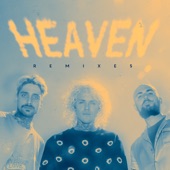 Heaven (Remixes) - EP artwork