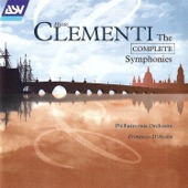 Symphony in B-Flat, Op. 18 No. 1: 3. Minuetto (Allegretto) and Trio artwork