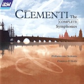 Symphony No. 1 in C: 2. Andante con moto artwork