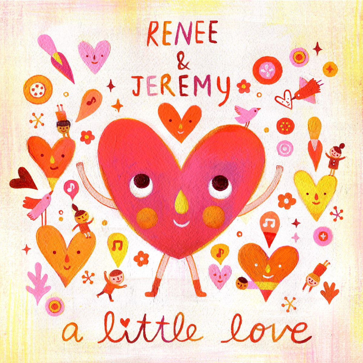 Лов литл. My little Love. Rene Love. Renee friends. Love a little, Love a little 1968.