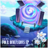 Four Dimensions - EP artwork