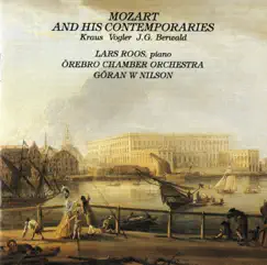 Mozart & His Contemporaries by Goran W Nilson, Lars Roos & Orebro Chamber Orchestra album reviews, ratings, credits