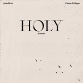 Holy (feat. Chance the Rapper) [Acoustic] artwork