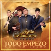 Todo Empezó Con un Sueño - EP artwork