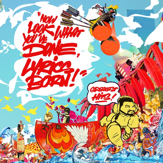Cover artwork for Real People