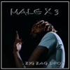 Zig Zag Drop - Single