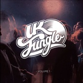 Uk Jungle Records Presents: Uk Jungle Volume 1 artwork