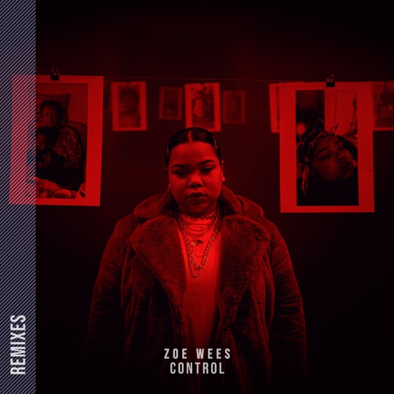 Cover artwork for Control