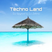 Techno Land artwork