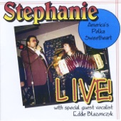Stephanie Live artwork