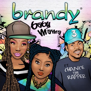 Baby Mama (feat. Chance the Rapper) - Single