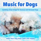 Music for Dogs: Soothing Sleep Songs for Anxious and Stressed Dogs - Help Your Dog Stay Calm and Happy artwork