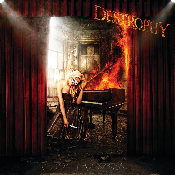 Cover artwork for Still Bleeding