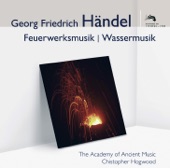 Handel: Feuerwerksmusik, Wassermusik artwork