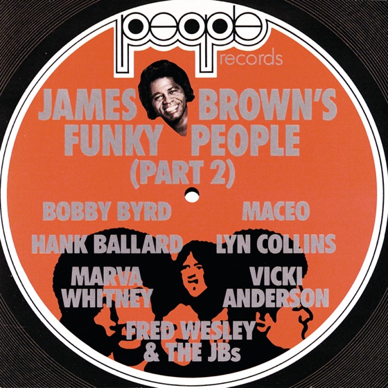Cover artwork for I Know You Got Soul