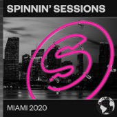 Spinnin' Sessions Miami 2020 artwork