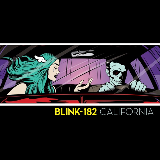 Art for Bored To Death by Blink-182