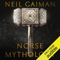 Neil Gaiman - Norse Mythology (Unabridged) artwork