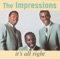 Amen - The Impressions lyrics