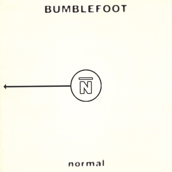 Cover artwork for Normal