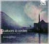 Debussy, Dutilleux & Ravel: String Quartets