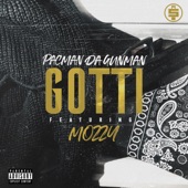 Gotti (feat. Mozzy) artwork