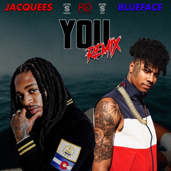 Cover artwork for You (Remix)