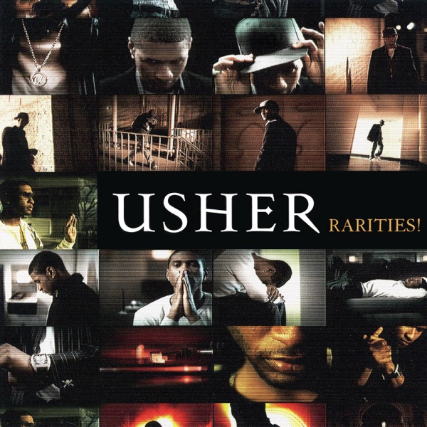 Usher: Rarities! - EP - Usher