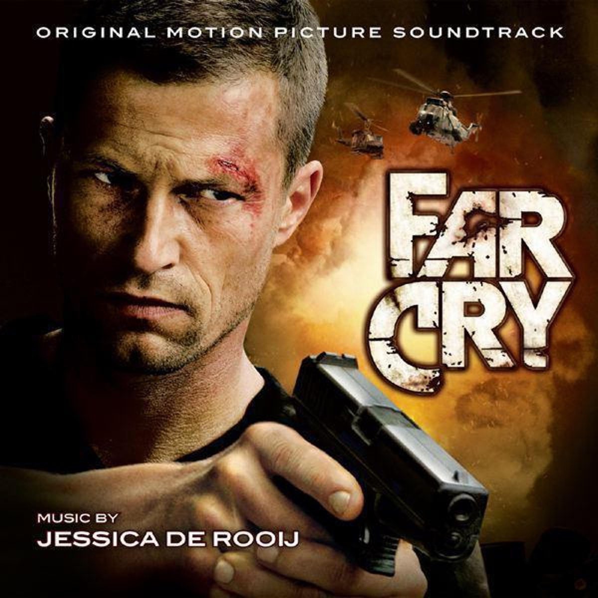 Far cry soundtrack