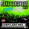 Parana Bandas - Compilado Nro. 2