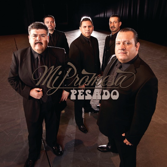 Cover artwork for Mi Promesa