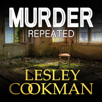 Lesley Cookman - Murder Repeated artwork