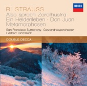 Gewandhausorchester Leipzig & Herbert Blomstedt - Der Rosenkavalier, Op. 59: Sequences of Waltzes: First Sequence of Waltzes