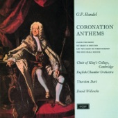 Handel: Coronation Anthems (Remastered 2015) artwork