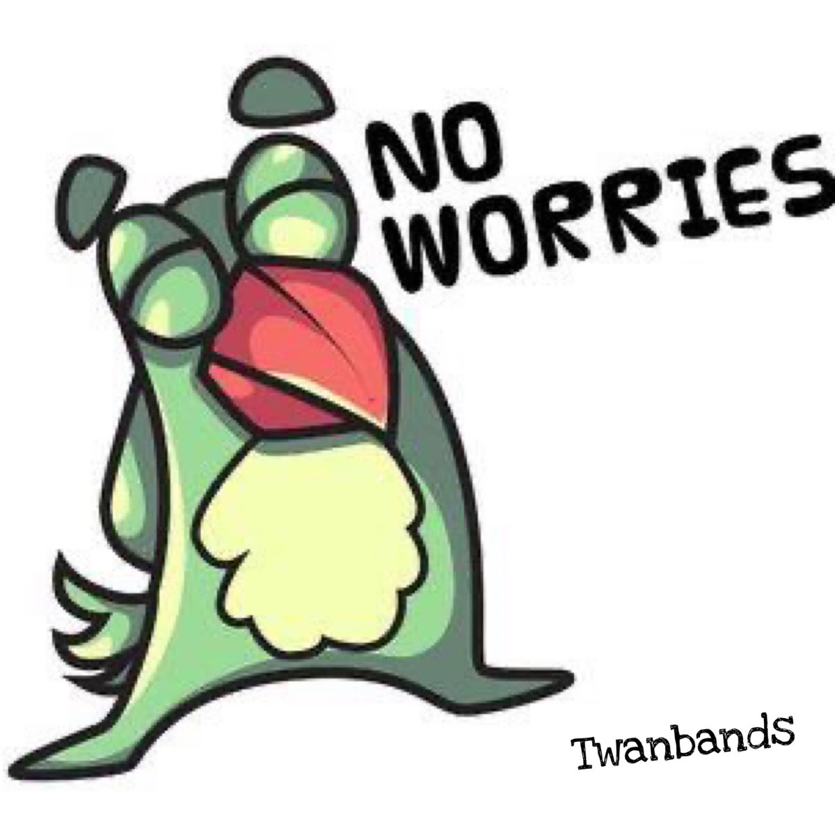 No worries