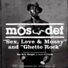Sex, Love & Money / Ghetto Rock - EP album lyrics, reviews, download