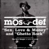 Sex, Love & Money / Ghetto Rock - EP