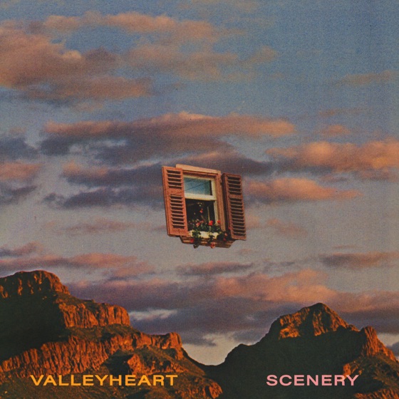 Cover artwork for Scenery